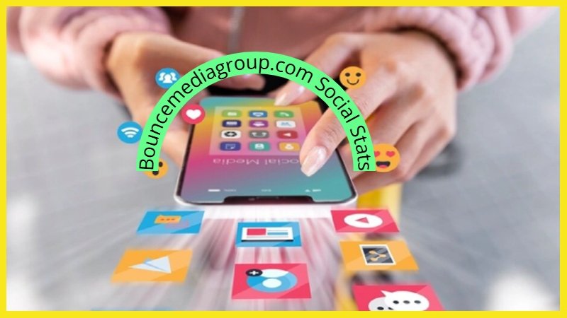 Bouncemediagroup.com Social Stats