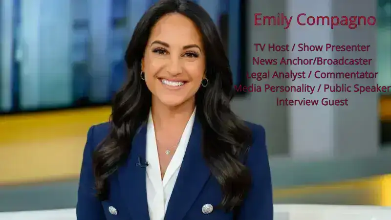 Emily Compagno Net Worth
