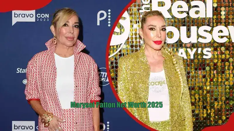 Marysol Patton Net Worth