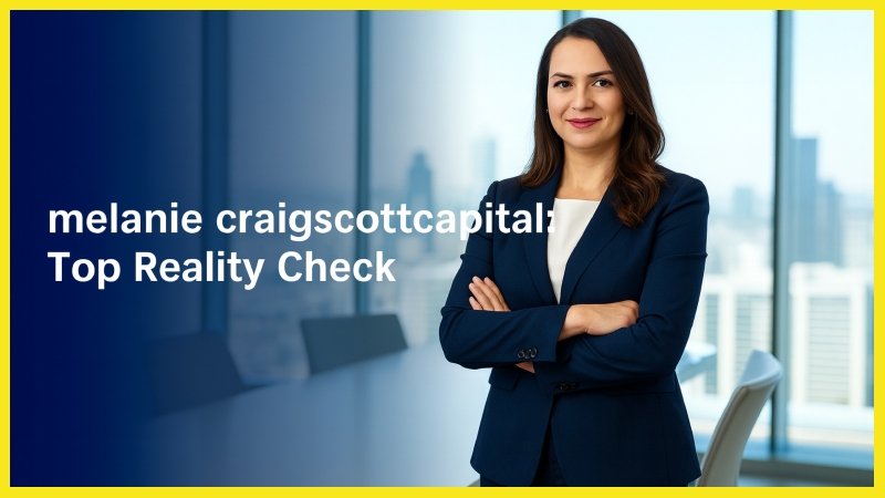 Melanie Craigscottcapital