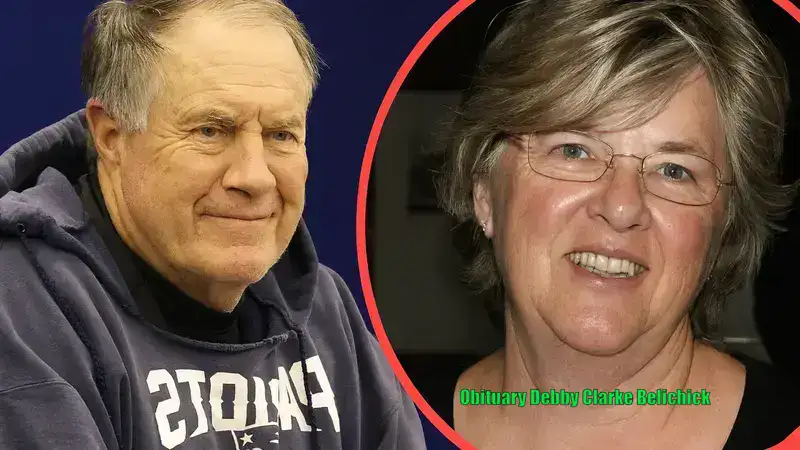 Obituary Debby Clarke Belichick