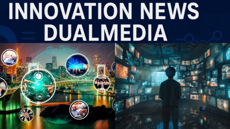 Innovation News Dualmedia