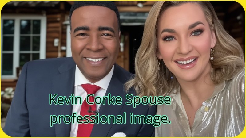 Kevin Corke Spouse