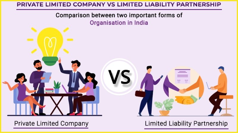 LLC vs Pvt Ltd in India