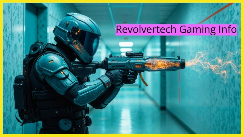 Revolvertech Gaming Info