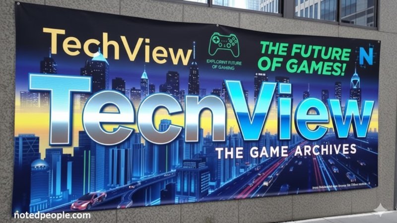 Techview thegamearchives