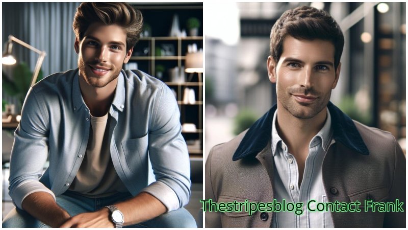 Thestripesblog Contact Frank