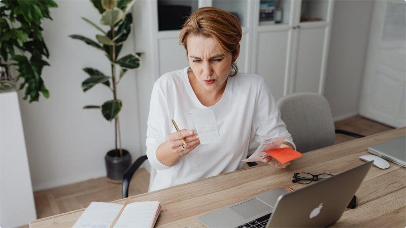 Track with Their Finances