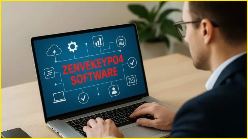 Zenvekeypo4 Software