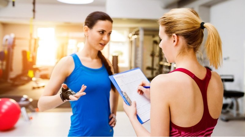 Becoming a Certified Fitness Professional