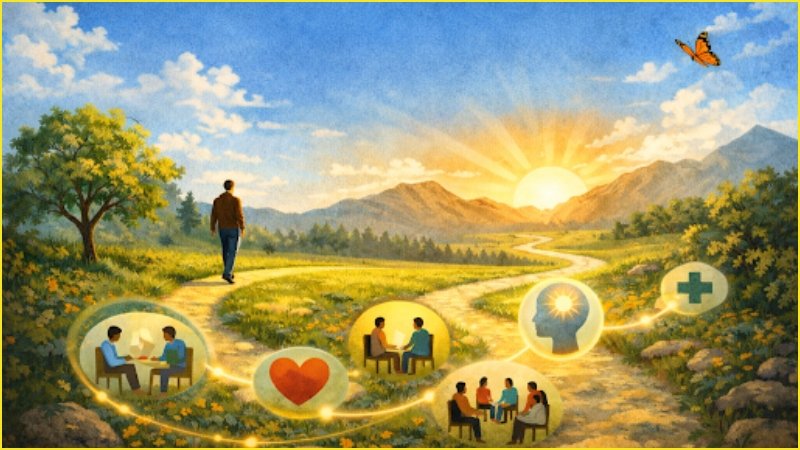 Clear Minds Clear Paths