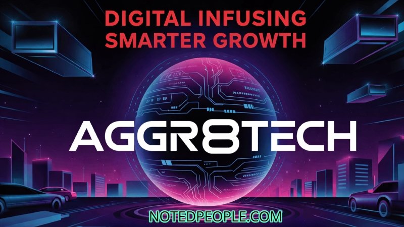 Digital Infusing aggr8tech