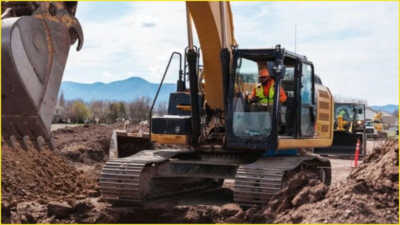 Earthmoving Project