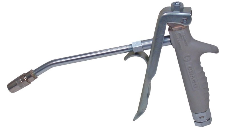 Grease Pump Power Boost