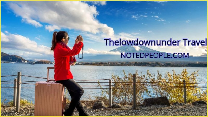 Thelowdownunder Travel