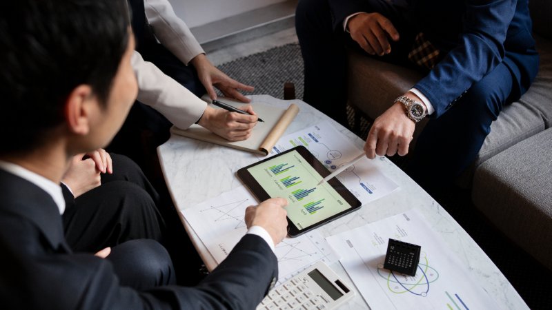 long-term financial benefits