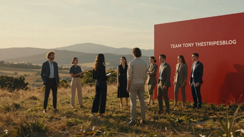 team tony thestripesblog