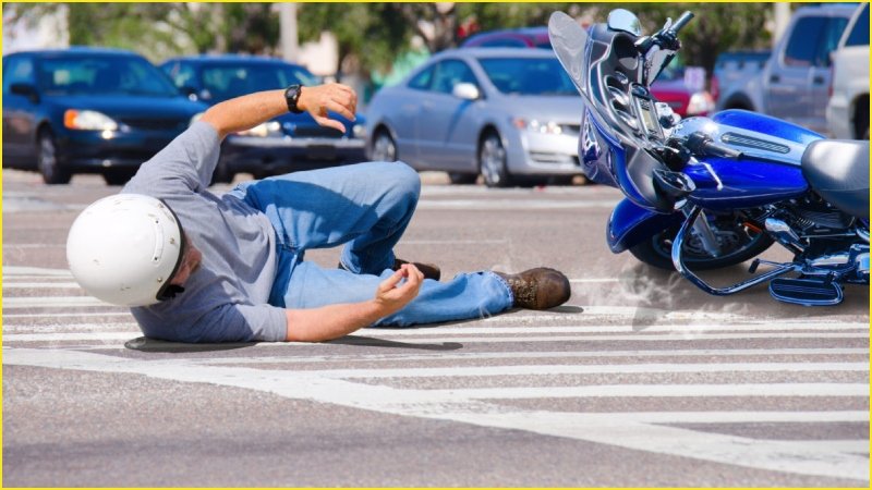 Motorcycle Accident Lawyer